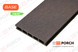 Композитна терасна дошка Porch Base Chocolate tk1001 фото 2