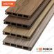 Композитная террасная доска Porch Multi Teak tk1015 фото 6